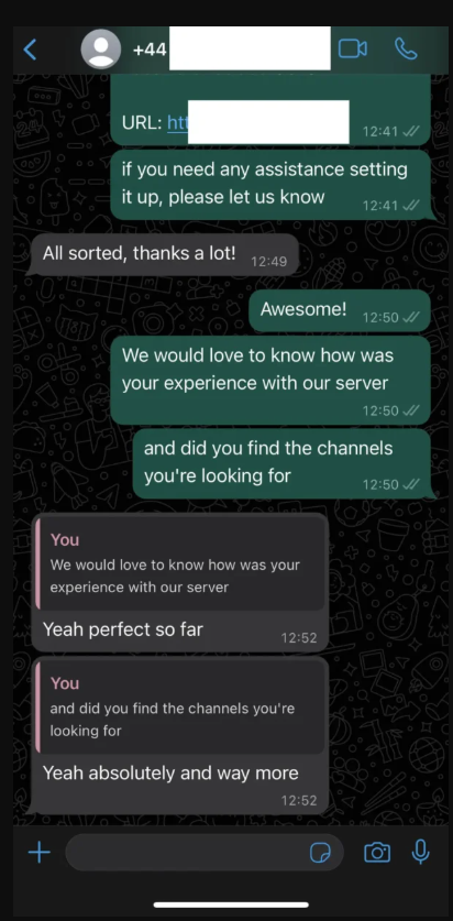 IPTV UK