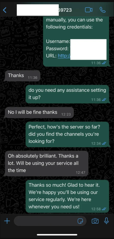 IPTV UK