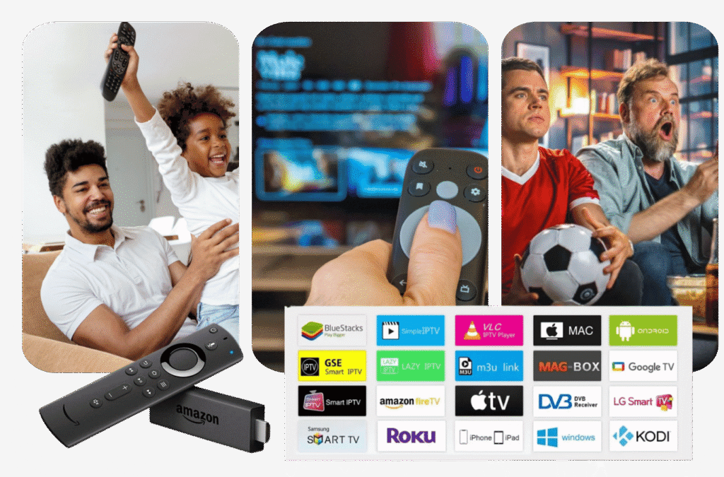 IPTV UK